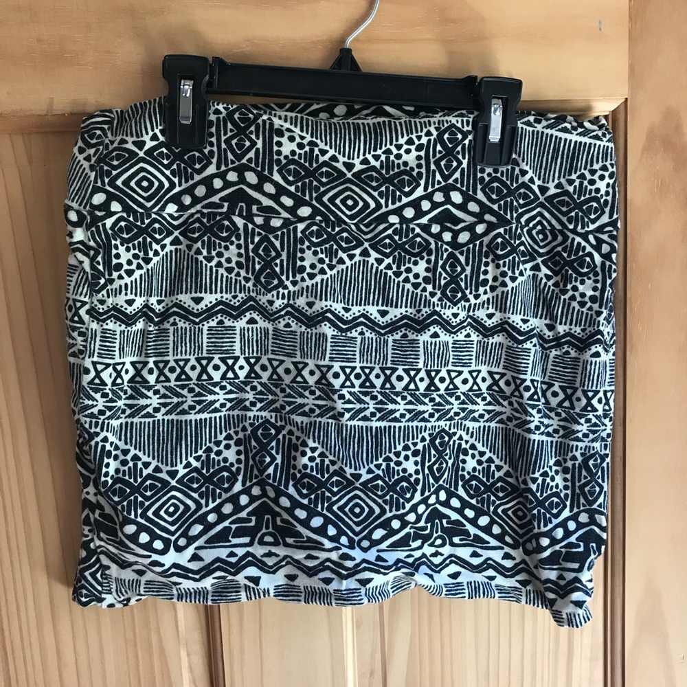 Wet Seal Bodycon Skirt